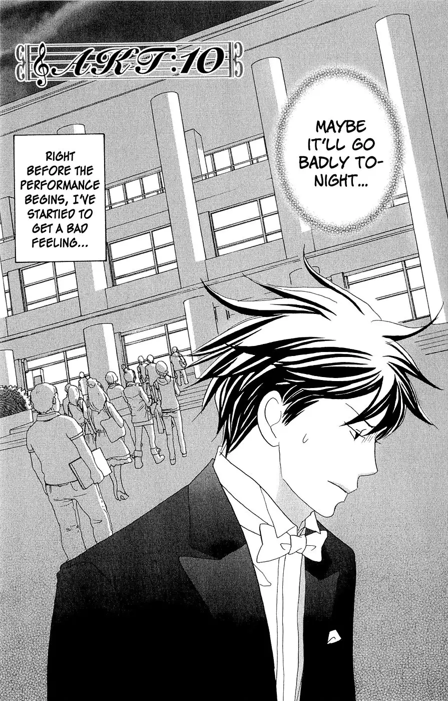 Nodame Cantabile Encore - Opera-hen Chapter 10 3